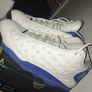 Jordan men shoes size 10